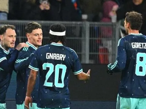 5 dấu ấn trận Thụy Sĩ 3-4 Đức: Nhạc trưởng Wirtz; Nỗi lo hàng thủ