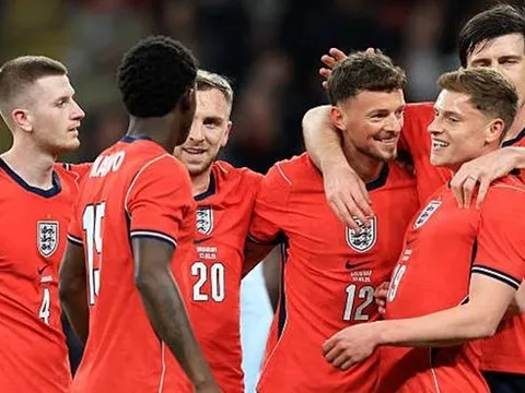 3 nguyên nhân khiến Anh bị Uruguay cầm hòa