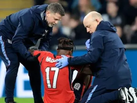 Arsenal nhận ca chấn thương thứ 7 mang tên Noni Madueke