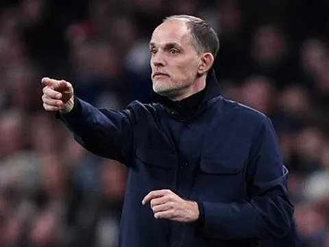Tuchel chỉ trích trọng tài sau trận hòa Uruguay