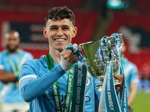 Đàm phán bế tắc, Phil Foden cân nhắc chia tay Man City