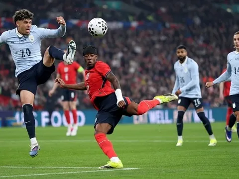 MU săn hậu vệ 34,7 triệu bảng chia lửa cho Luke Shaw