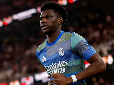 Tchouameni từ chối đề nghị 12 triệu euro của Man Utd