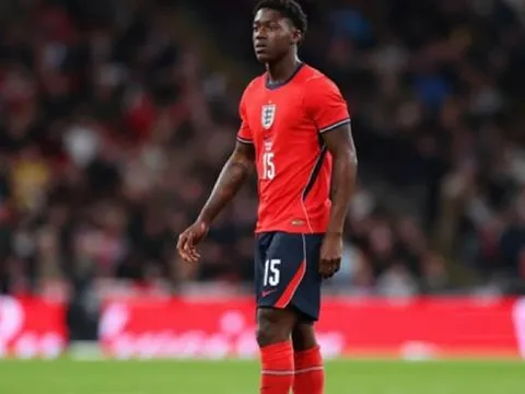 Đá mờ nhạt 20 phút, Mainoo nguy cơ lỡ hẹn World Cup