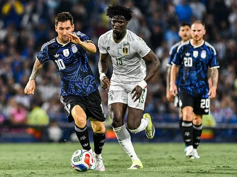 5 dấu ấn trong chiến thắng 2-1 của Argentina