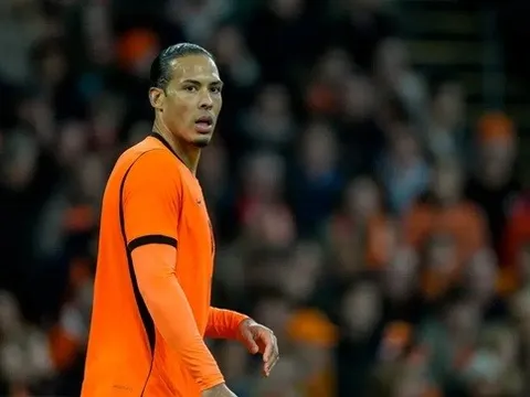 Hà Lan thắng Na Uy 2-1, Van Dijk vẫn chưa hài lòng