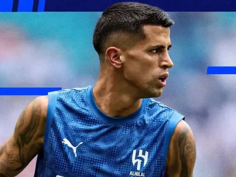 Joao Cancelo quyết rời Al-Hilal để trở lại châu Âu