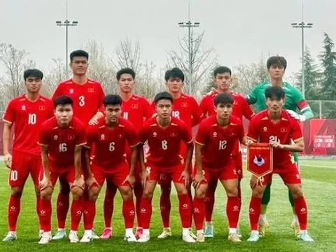 Báo Trung Quốc chê U23 Việt Nam, Thái Lan thiếu tập trung