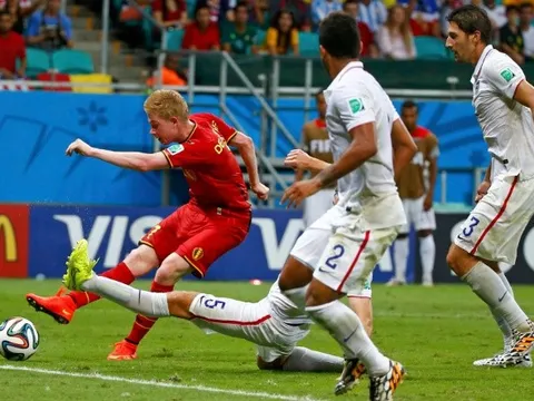 Soi trận Mỹ vs Bỉ: Thử thách cho Mauricio Pochettino