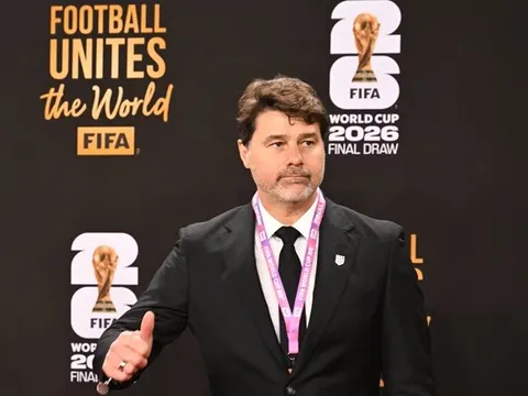 Pochettino tin tuyển Mỹ có thể vô địch World Cup