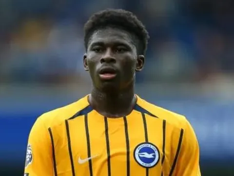 Man Utd hưởng lợi khi Brighton hạ giá 100 triệu bảng của Baleba