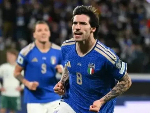 Nhờ người hùng Tonali, HLV Gattuso đã có thể ngủ ngon