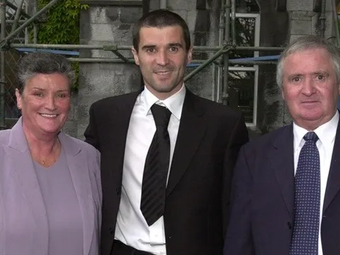 Mẹ ruột kiêm "người sếp duy nhất" của Roy Keane qua đời tuổi 79