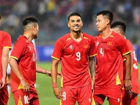 Công bố giá vé trận tuyển Việt Nam đấu Malaysia tại Thiên Trường