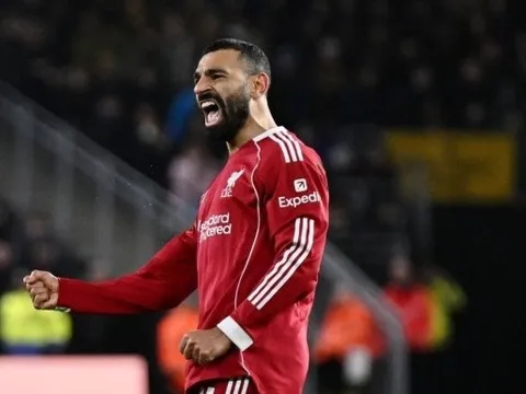 Al Ittihad nắm lợi thế lớn vụ chiêu mộ Mohamed Salah