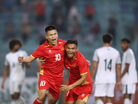 Đè bẹp Bangladesh 3-0, Việt Nam khiến báo khu vực nể phục