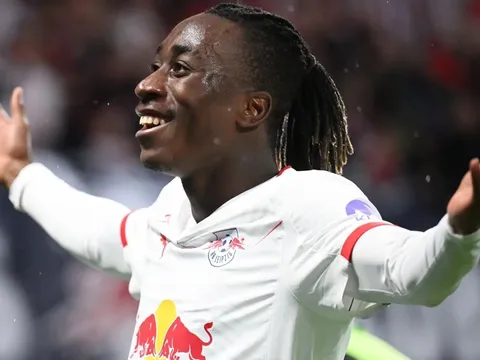 Klopp giục Liverpool chốt sao 87 triệu bảng thay Salah