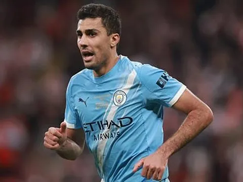 Rodri nổi giận vì bị truyền thông bóp méo phát biểu về Real