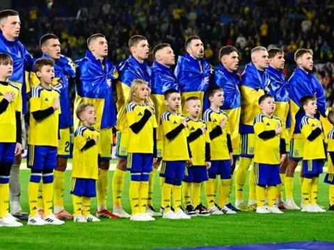 Toàn đội Ukraine bàng hoàng vì bị trộm vét sạch đồ xa xỉ