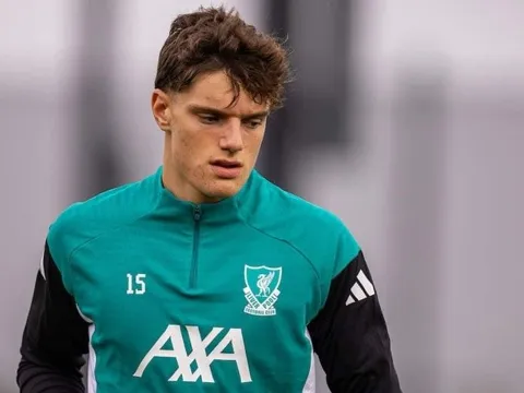 Giovanni Leoni tái xuất sân tập sau nửa năm điều trị chấn thương