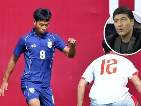 Sao Thái Lan được ví như Gakpo sau khi hạ U23 Việt Nam