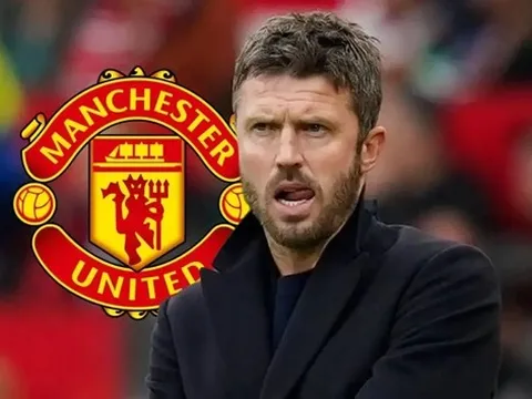 Vì sao Man Utd sẵn sàng bỏ qua Luis Enrique để tin Michael Carrick