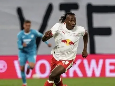 RB Leipzig quyết giữ chân Yan Diomande trước sự chèo kéo của các đại gia