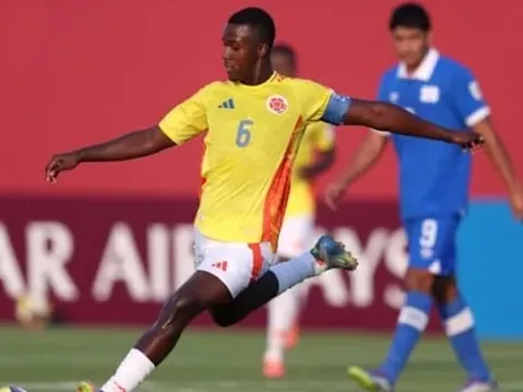 Manchester United tìm thấy Kobbie Mainoo phiên bản Nam Mỹ