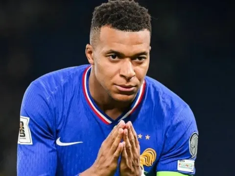 Soi trận Colombia vs Pháp: Mbappe quyết tâm phá kỷ lục lịch sử