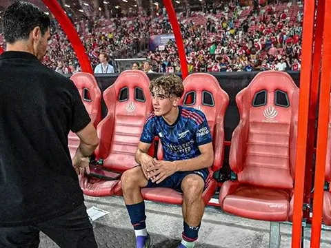 Chê Arteta, chuyên gia xúi thần đồng Arsenal tới Real