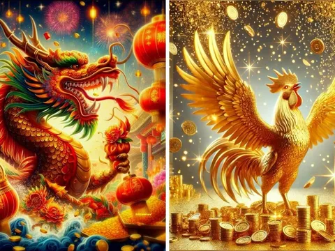 3 năm liên tiếp (2026-2028): 3 tuổi Tắm Trong Biển Tiền, giàu nhất vị trí số 2