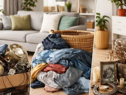 Người xưa nói 3 thứ càng tích trữ trong nhà càng “chặn” tài lộc: Dọn sớm kẻo tiền bạc hao hụt