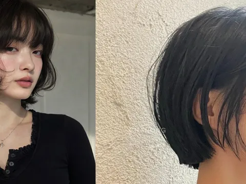 4 kiểu tóc ngắn layer giúp diện mạo trẻ trung, dễ áp dụng cho nhiều gương mặt