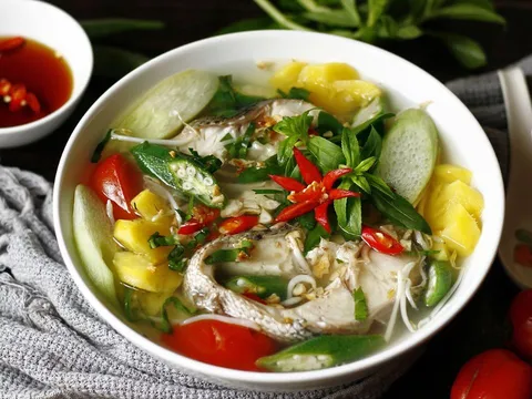 5 mẹo nấu canh cá ngọt nước, không tanh