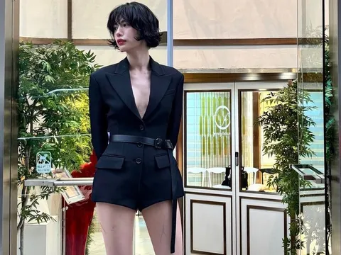 Bí quyết giữ dáng của Nana: cân nặng dưới 50kg vẫn săn chắc nhờ ăn uống kỷ luật và tập luyện đều đặn