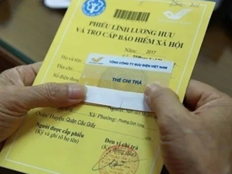 Đề xuất 2 phương án tăng lương hưu, trợ cấp BHXH từ 1/7/2026