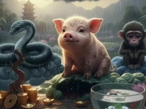 Hạn báo xa nhà, 3 con giáp cẩn trọng xe cộ, 1 tuổi tay trắng thắng to