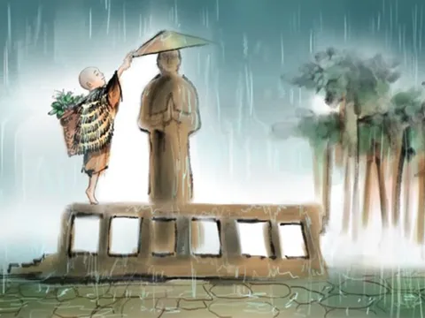 Làm theo 8 điều răn của Phật, cả đời không lo thiếu vinh hoa phú quý