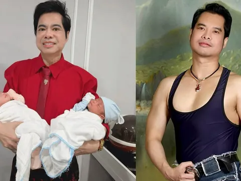 Ngọc Sơn lên tiếng về tin đồn 'lên chức' ở tuổi U60?