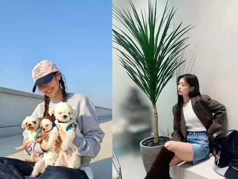 Phong cách của Jung So Min: tối giản nhưng vẫn nổi bật, càng U40 càng trẻ trung