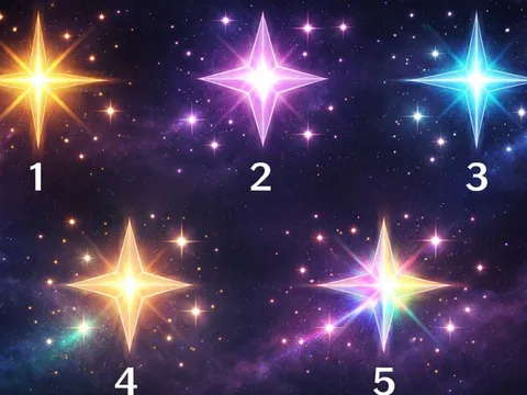 Quiz: Chọn 1 ngôi sao bạn thích nhất: Điều bất ngờ nào đang chờ bạn phía trước?