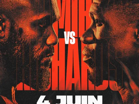 Albert Ramirez và Lerrone Richards ấn định ngày tái đấu: Chờ đợi và hy vọng sau chiếc đai "tạm thời"