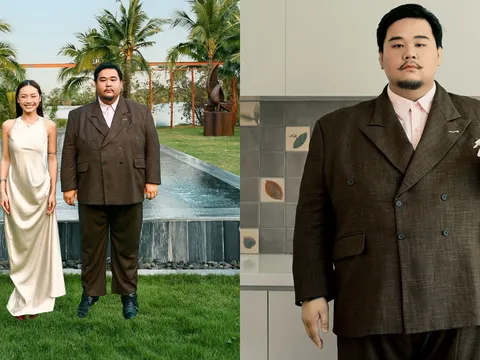 Táo bước ra khỏi vùng an toàn với “The Fall”: Khi một nghệ sĩ học lại cách vui