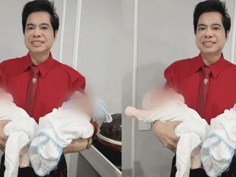 Thực hư tin đồn Ngọc Sơn “lên chức” ở tuổi U60: Sự thật phía sau bức ảnh gây bão mạng