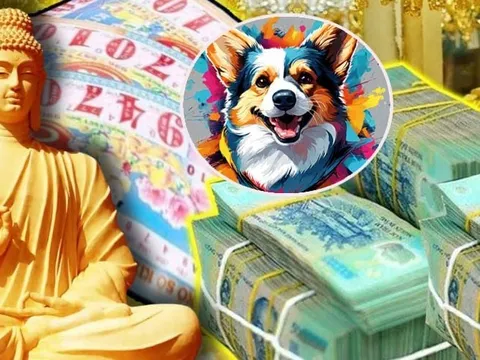 100 ngày tiền vào như nước: 3 con giáp giàu số 2 không ai đứng nhất