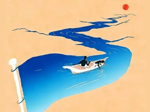 Trắc nghiệm tâm lý: Bạn đã thấy gì từ cái nhìn đầu tiên?