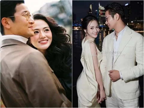 Phó Giám đốc gây phẫn nộ trên VTV đang chuẩn bị đám cưới, dân mạng thấy "lo" cho cô dâu má lúm xinh như hoa