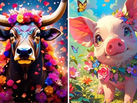 2 ngày 30-31/3: 3 tuổi xuất hành thuận lợi, quan lộ thênh thang, giàu số 2 không ai số 1