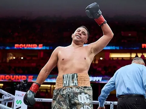 Sự kiện MMA đầu tay của MVP: Đồng đội Nate Diaz và cựu binh UFC tìm lại ánh hào quang