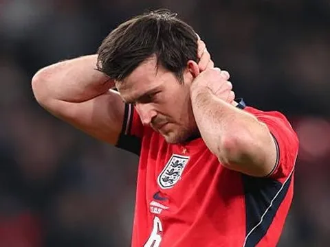 Tuchel giáng đòn mạnh vào cơ hội đi World Cup của Maguire